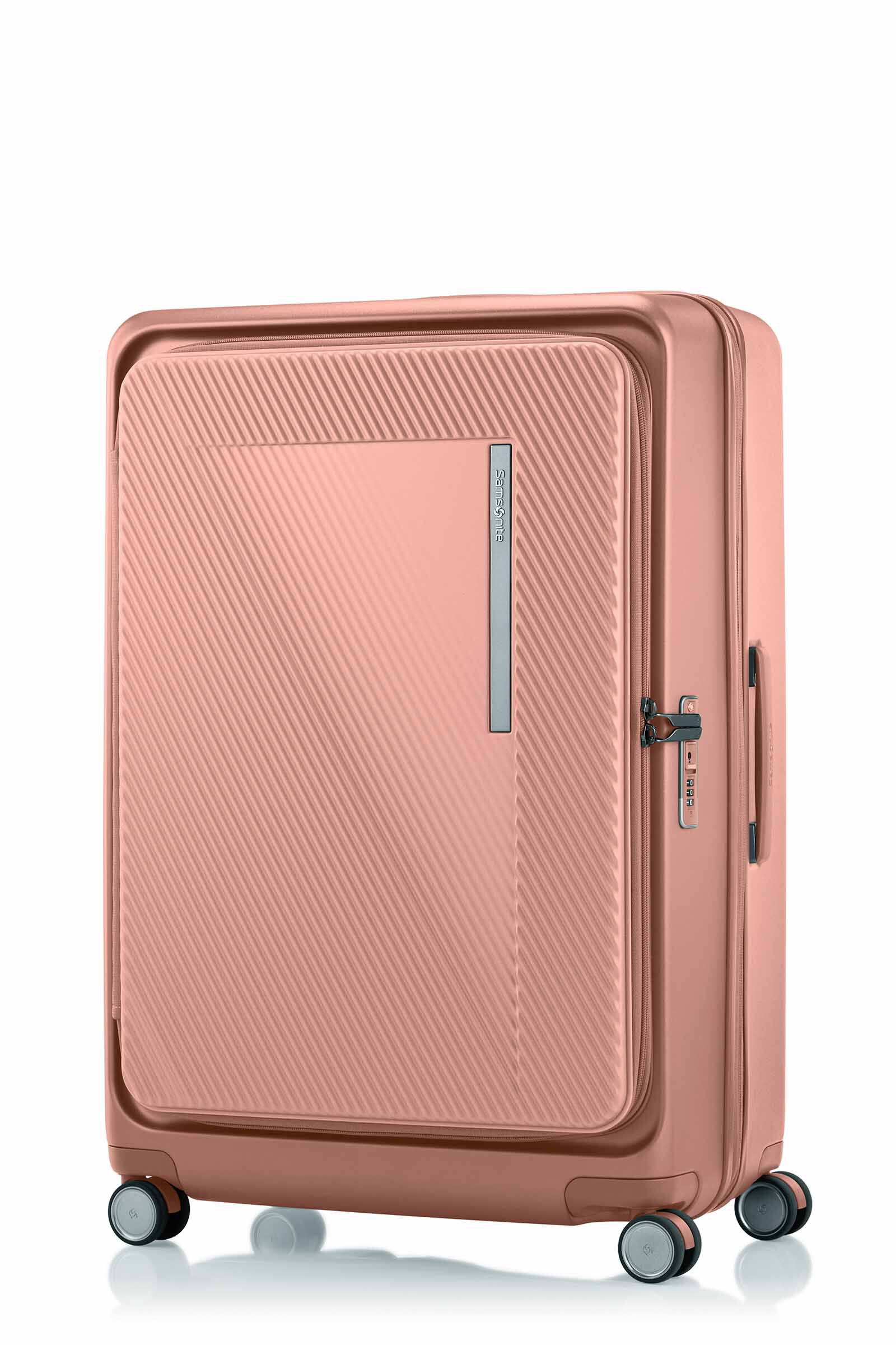 サムソナイト ジッププラス スーツケース 機内持ち込み ピンク Amazon | [サムソナイト] スーツケース キャリーケース ジップ