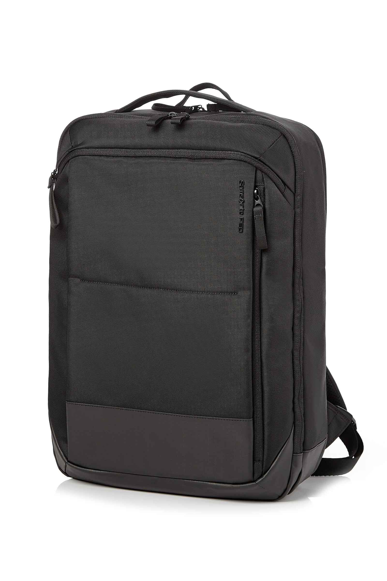 Samsonite✨スリムバックパック　A4 PC収納可能　スマートスリーブ PC収納搭載のバックパック｜サムソナイト(Samsonite)公式