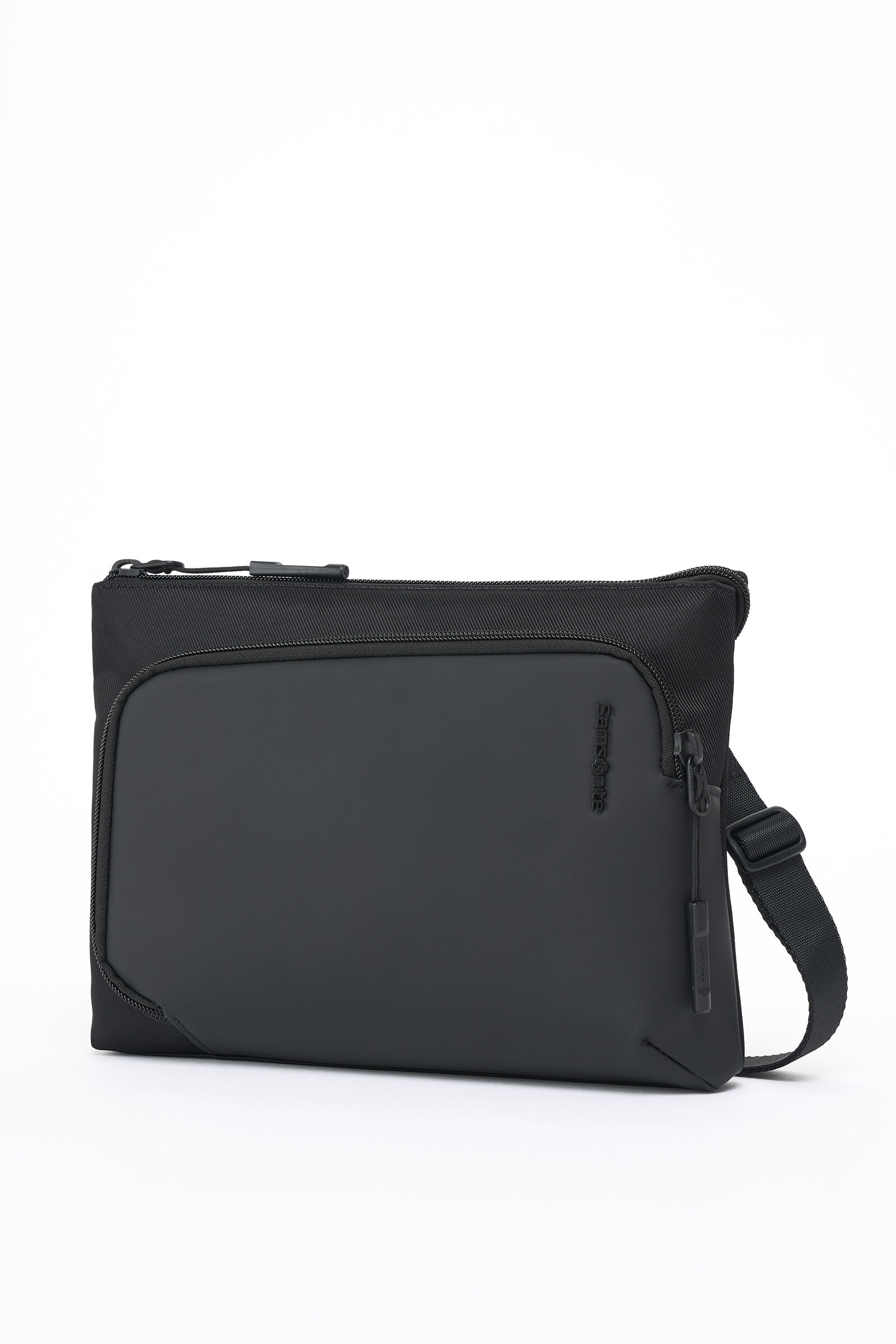 【受注生産品】 コミッション ｜サムソナイト(Samsonite)公式オンラインストア ブラック サコッシュ バッグ