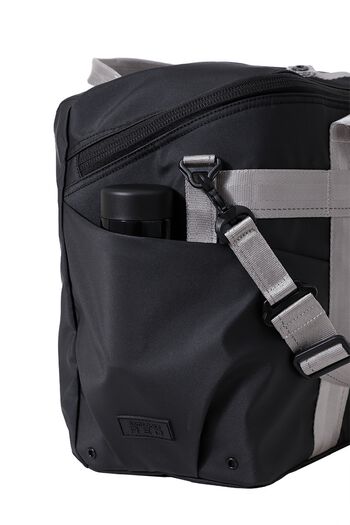 エクスサック スタイル ダッフルバッグ