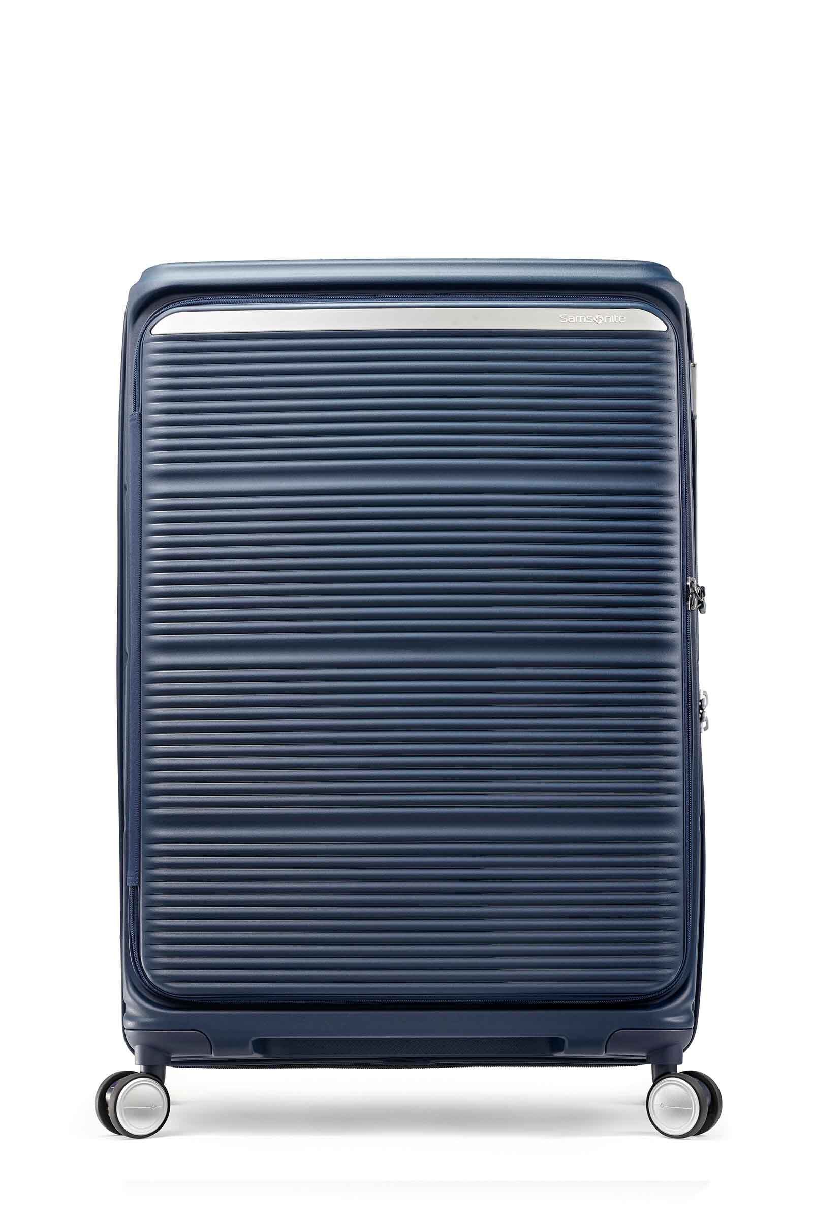 Samsonite サムソナイト パラリュクス スピナー75 エキスパンダブル ミッドナイトネイビー