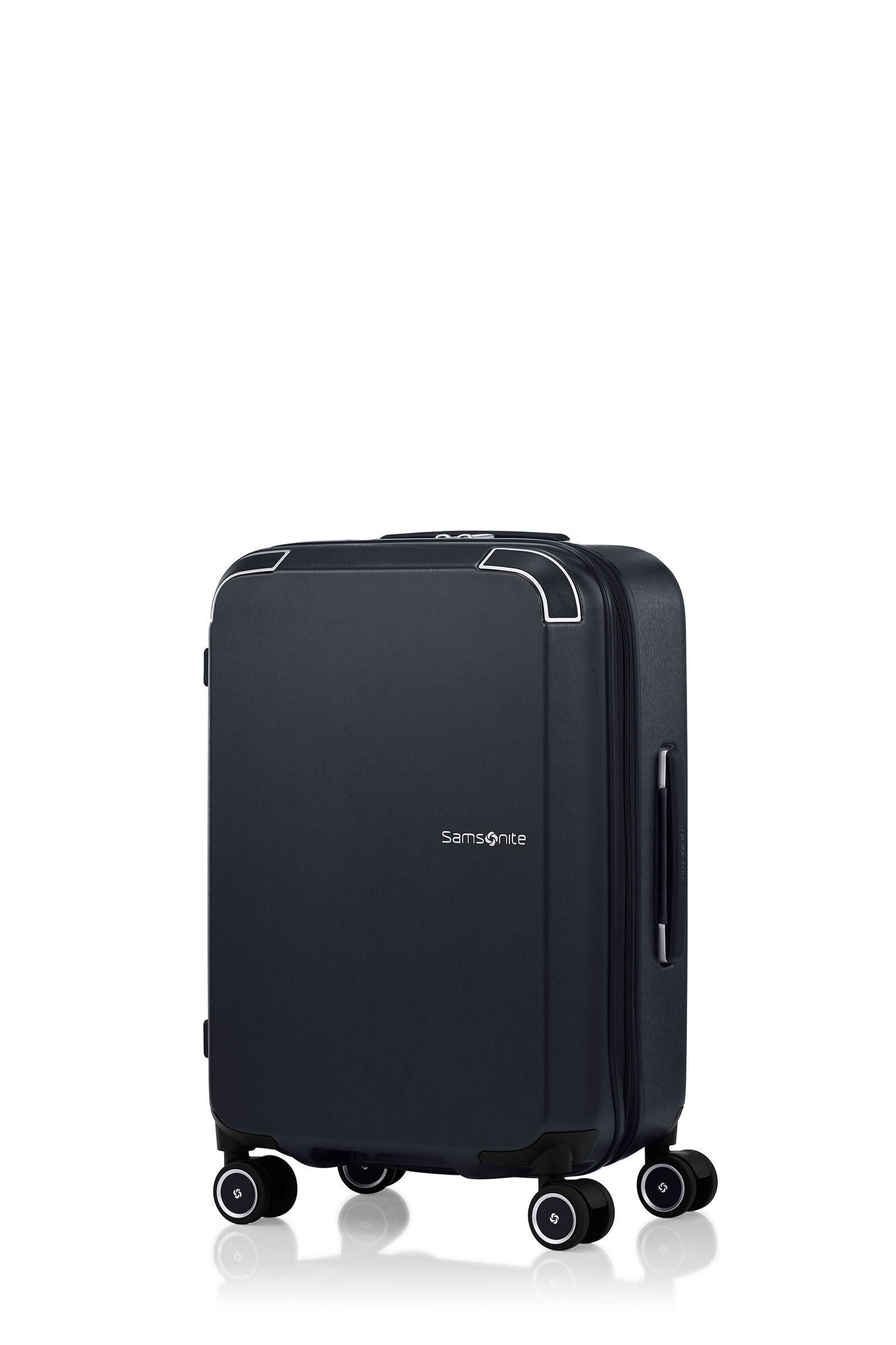 ゼンポッド スピナー55 ブラック｜サムソナイト(Samsonite)公式
