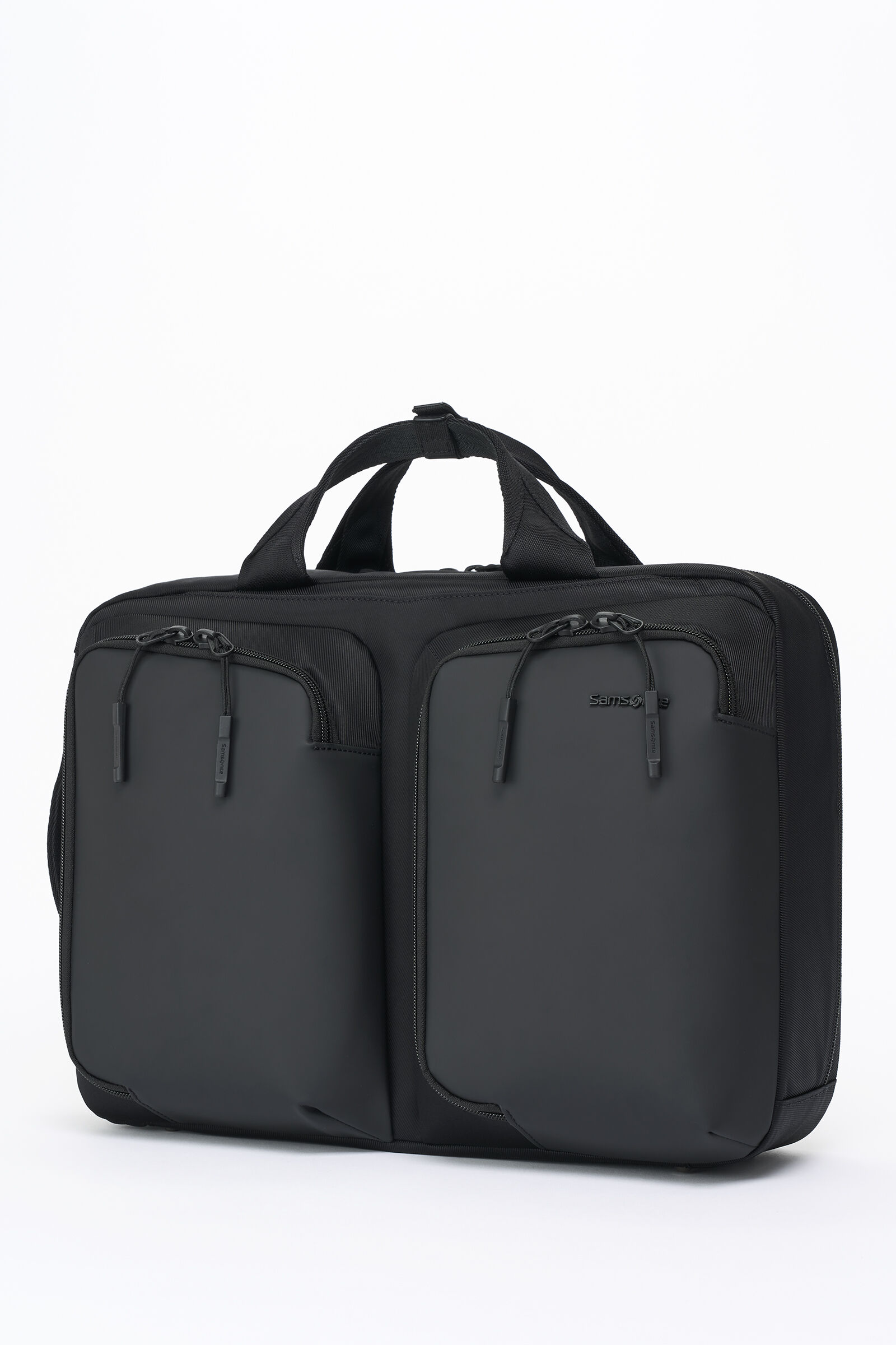 コミッション ツーウェイバックパックブリーフケース ブラック ｜サムソナイト(Samsonite)公式オンラインストア