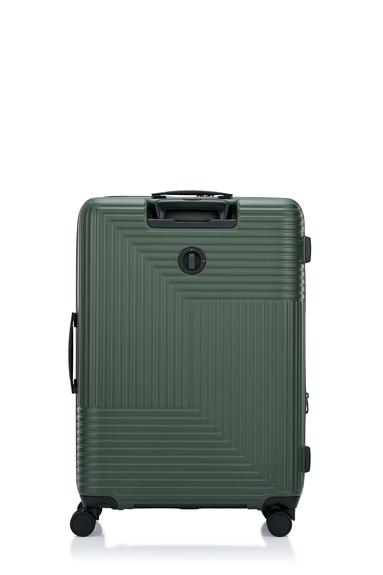 アピネックス スピナー69 エキスパンダブル ブレーキ マットグリーン