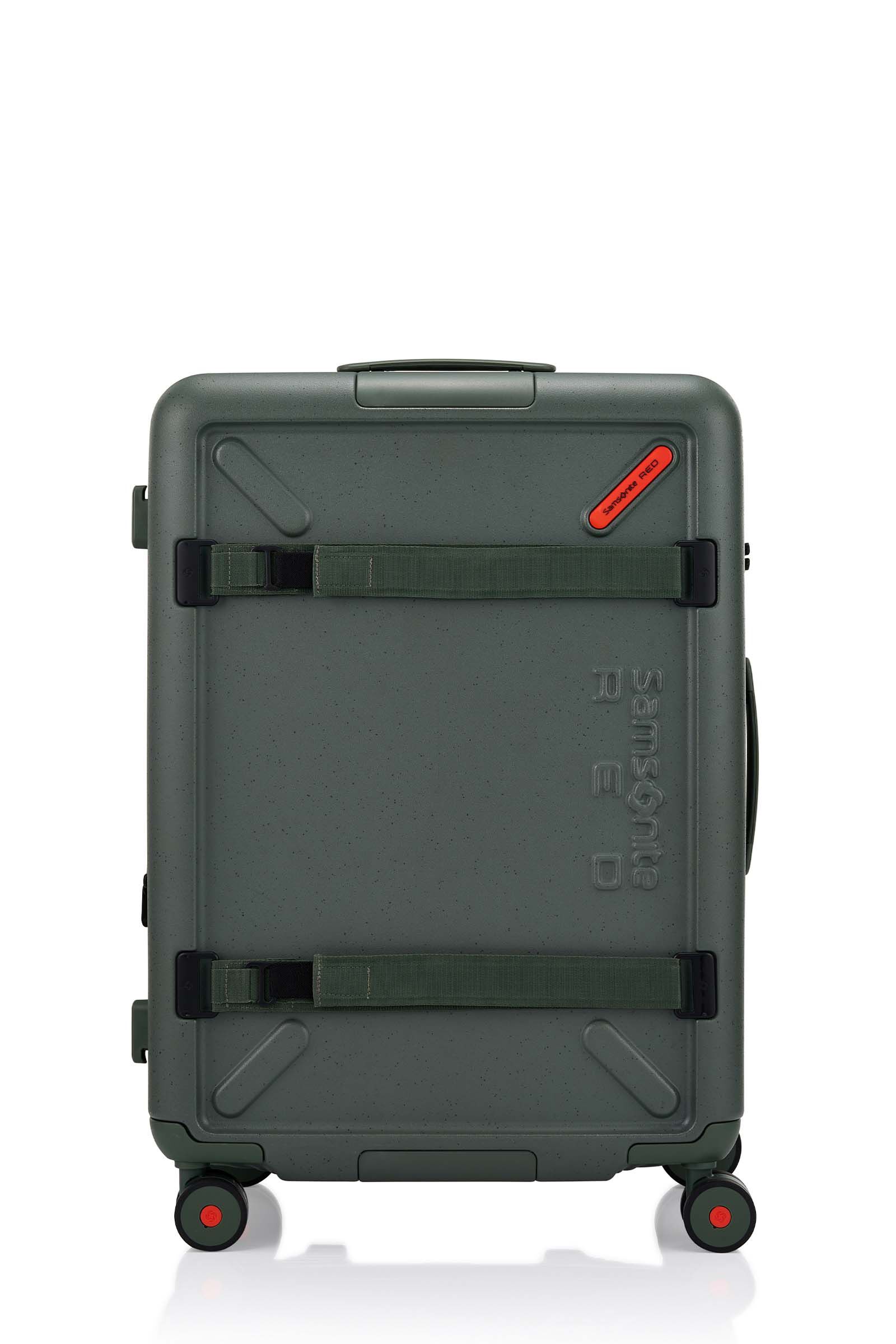 Samsonite サムソナイト スピナー レクサ エキスパンダブル 68L トイズ エックスピー スピナー68 エキスパンダブル グリーン