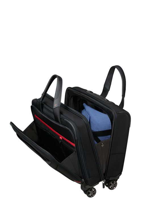 プロデラックス 6 スピナートート 15.6 ブラック ｜サムソナイト 