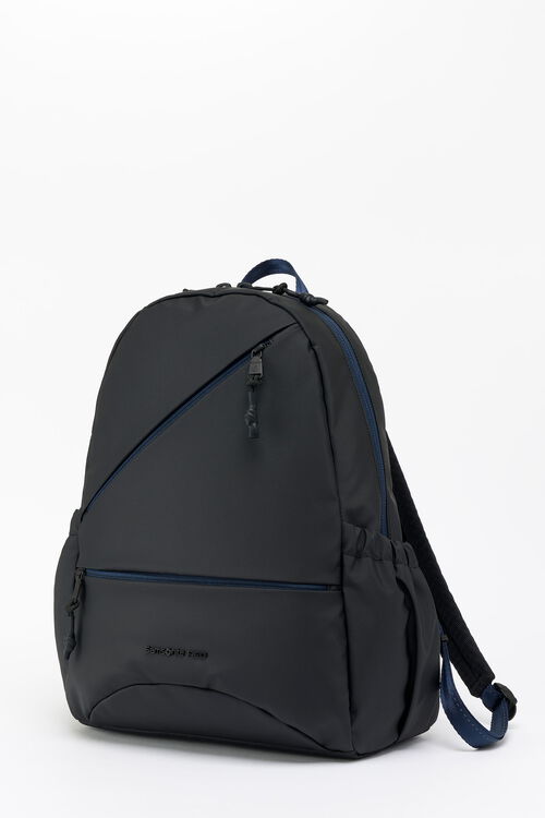 ゼットジップ ラウンドバックパック