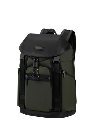 RELYON BACKPACK M 15.6"FLAP  hi-res | Samsonite