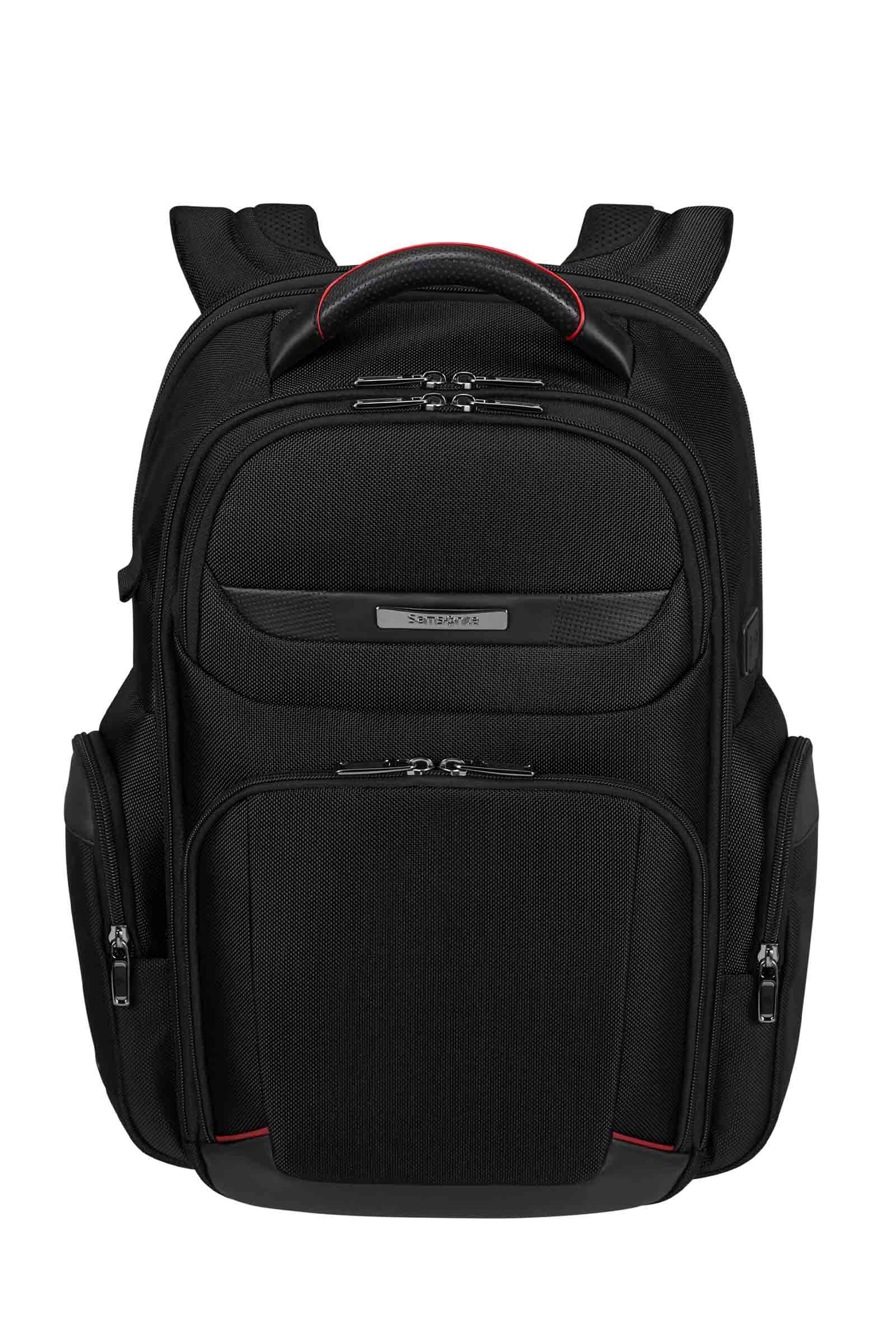 プロ-デラックス 6 バックパック 15.6 3V エキスパンダブル ブラック｜サムソナイト(Samsonite)公式オンラインストア
