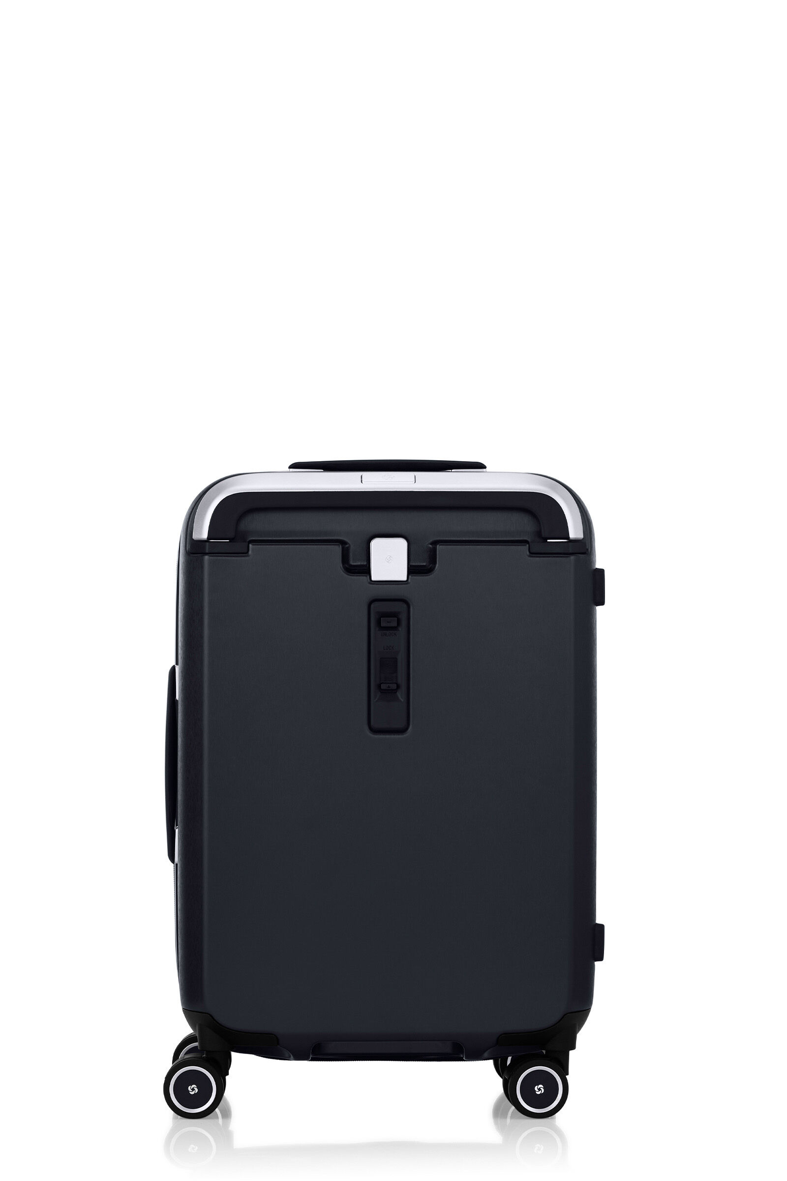ゼンポッド スピナー55 ブラック｜サムソナイト(Samsonite)公式
