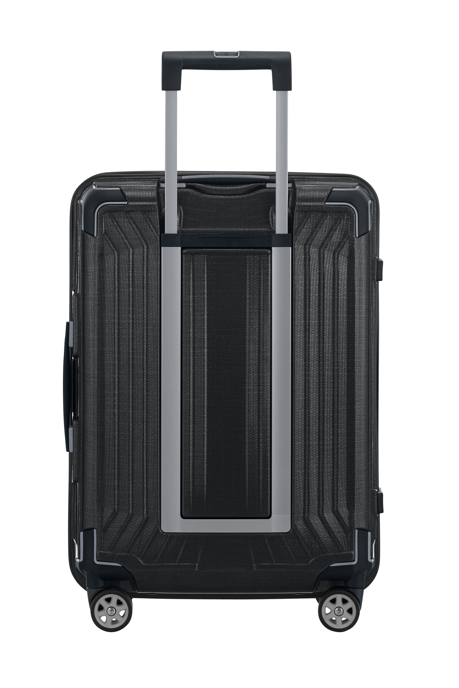ライトボックス スピナー55 ブラック｜サムソナイト(Samsonite
