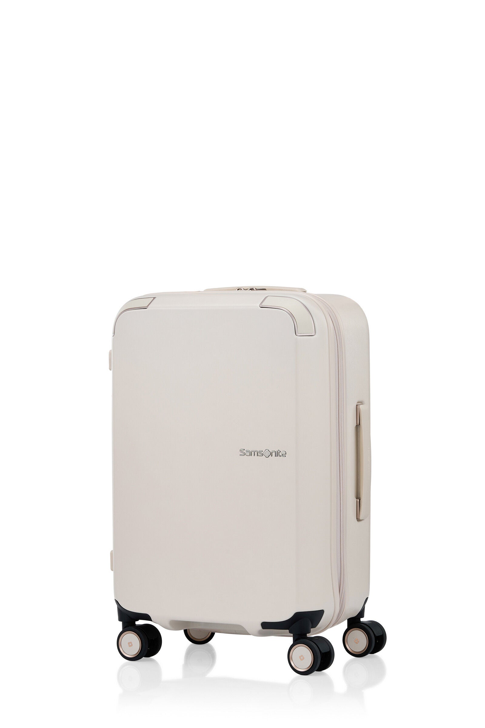 サムソナイト　ミンター スピナー 55 (アイボリー) ミンター スピナー55 アイボリー｜サムソナイト(Samsonite)公式