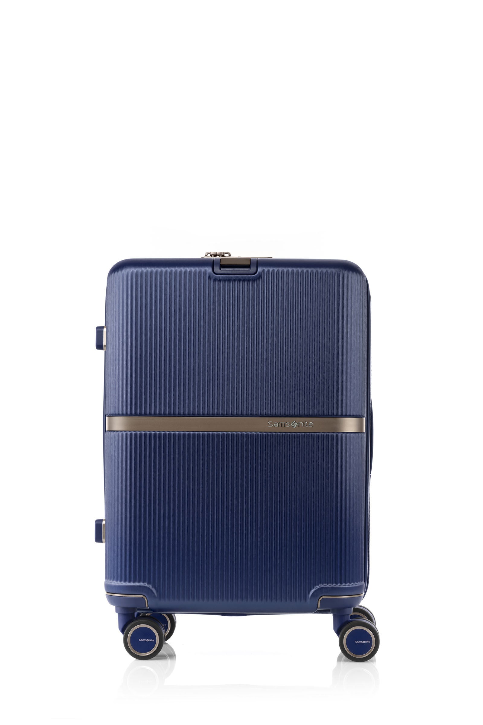 ミンター スピナー55 ネイビー｜サムソナイト(Samsonite)公式
