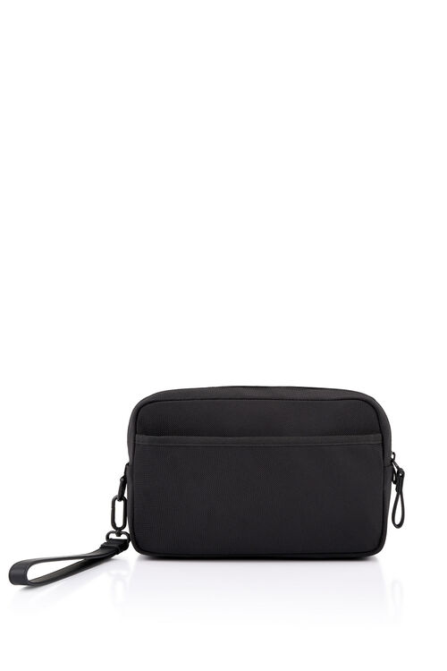 アンダースコア クラッチバッグ