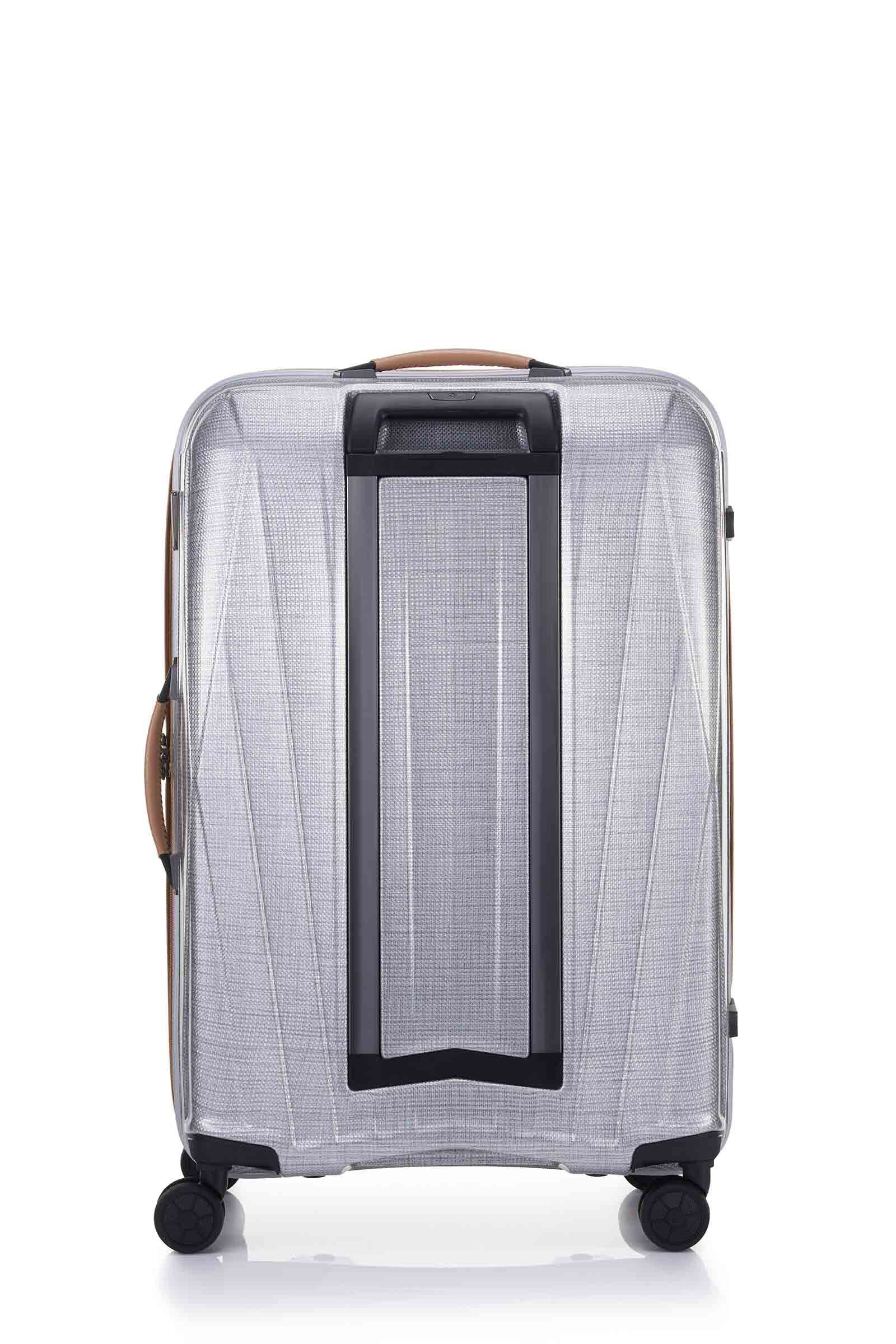 メジャーライト スピナー69 アルミニウム｜サムソナイト(Samsonite