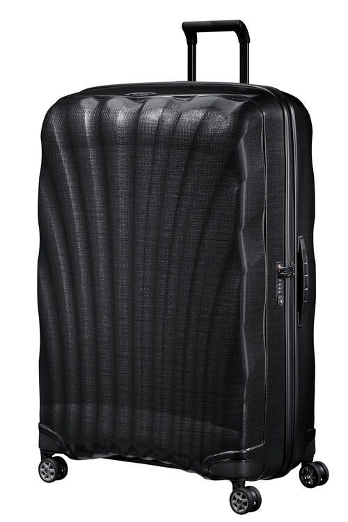 新品未開封 Samsonite サムソナイト シーライト スピナー86 ブラック