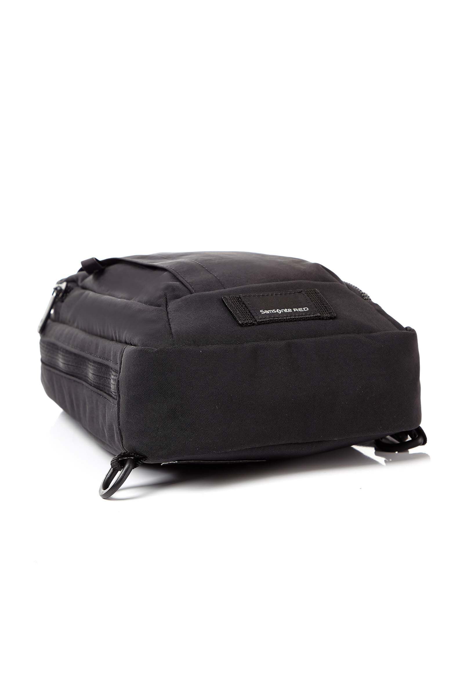 マーストン 3 スリングバッグ ブラック｜サムソナイト(Samsonite