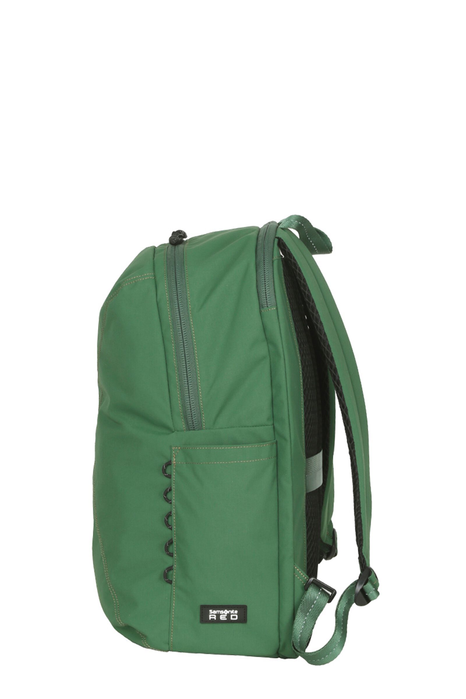 エクスサック スタンダード バックパック グリーン｜サムソナイト