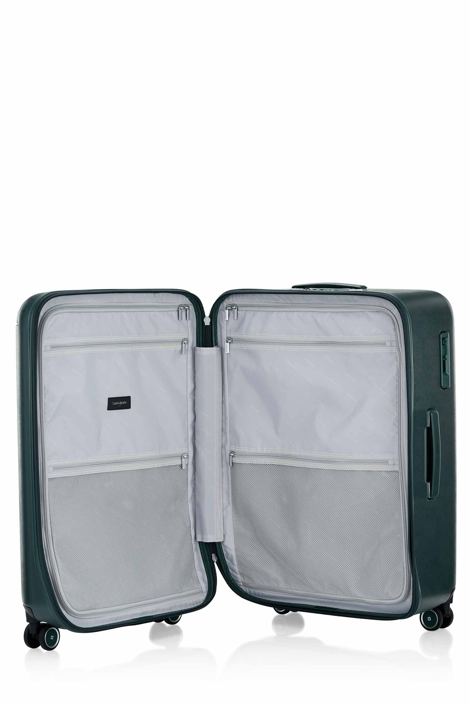 ゼンポッド スピナー69 ダークグリーン｜サムソナイト(Samsonite