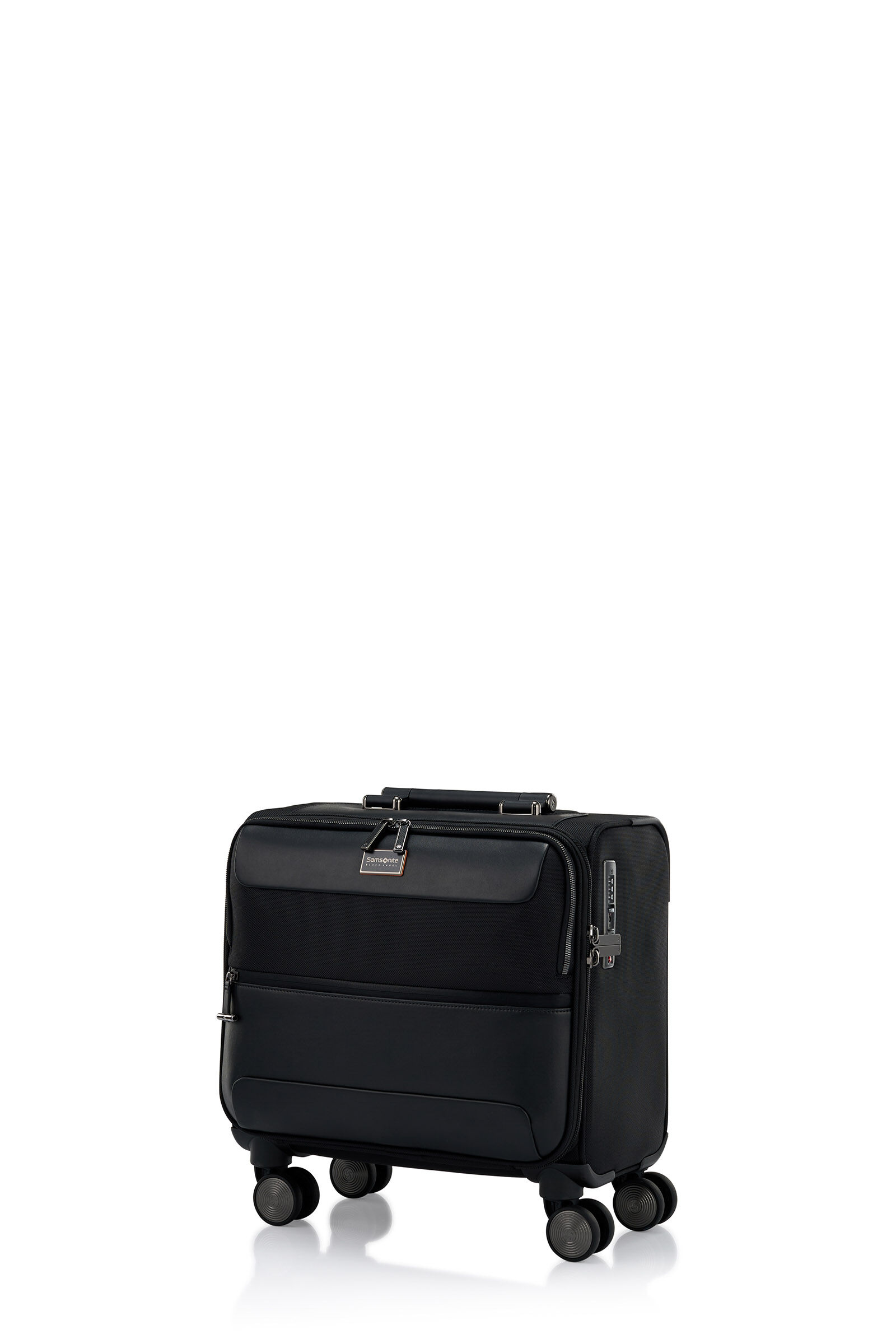 シグネチャー ローリングトート ブラック｜サムソナイト(Samsonite)公式オンラインストア