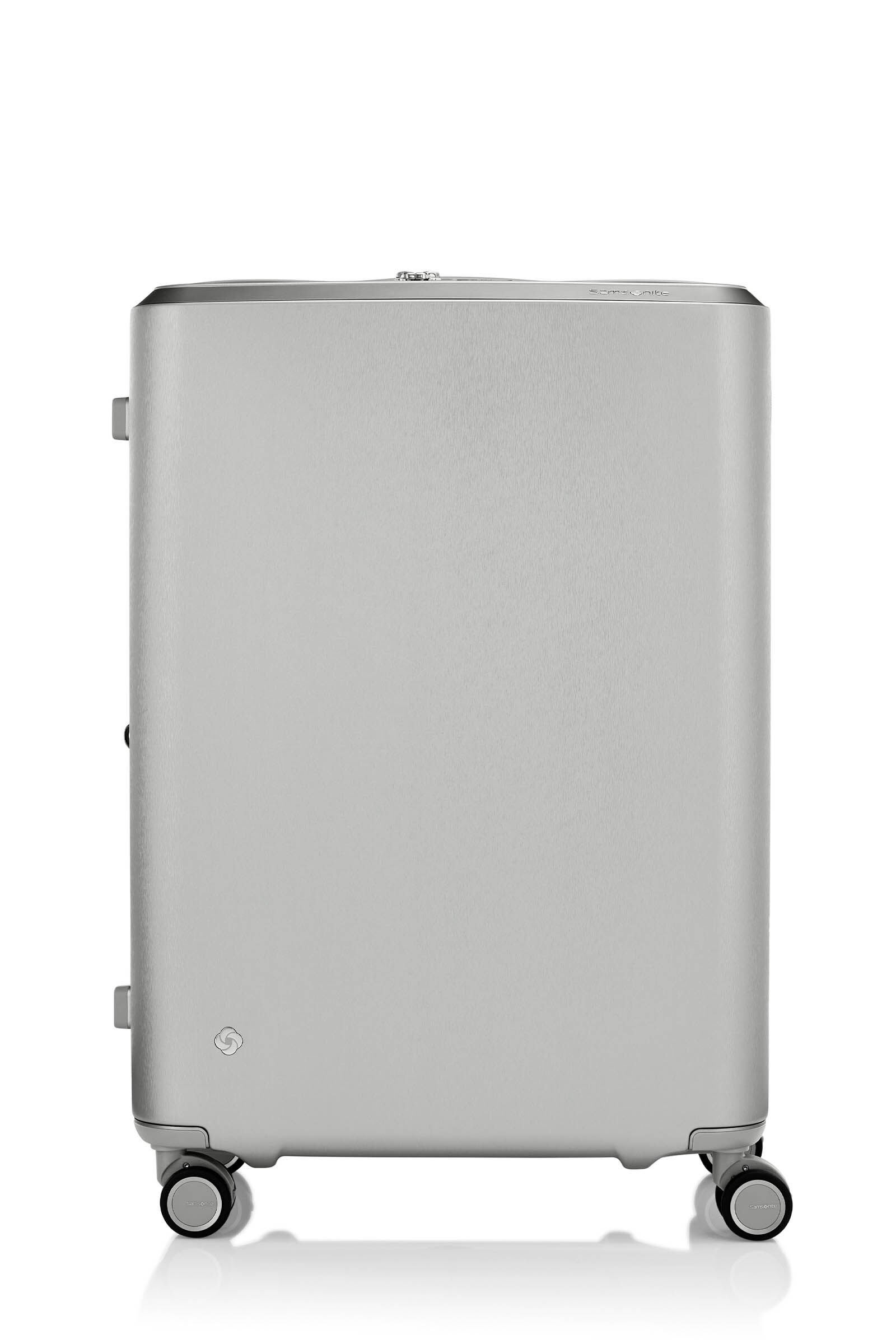 エヴォア Z スピナー75 エキスパンダブル シルバー｜サムソナイト