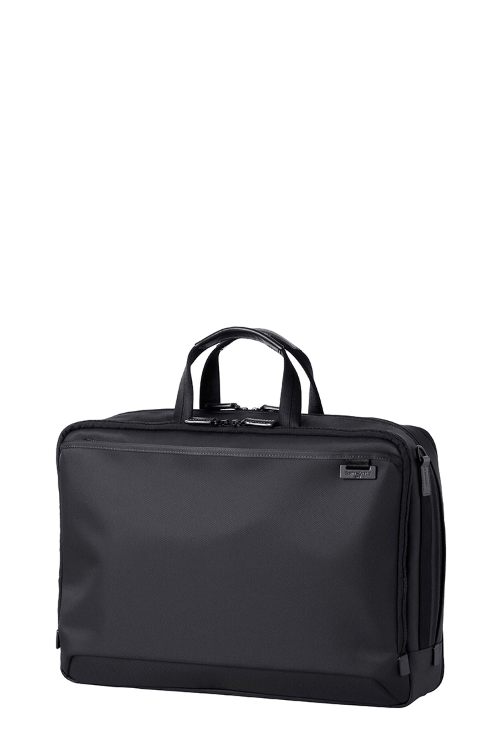 デボネア 5 ブリーフケース L エキスパンダブル ブラック｜サムソナイト(Samsonite)公式オンラインストア