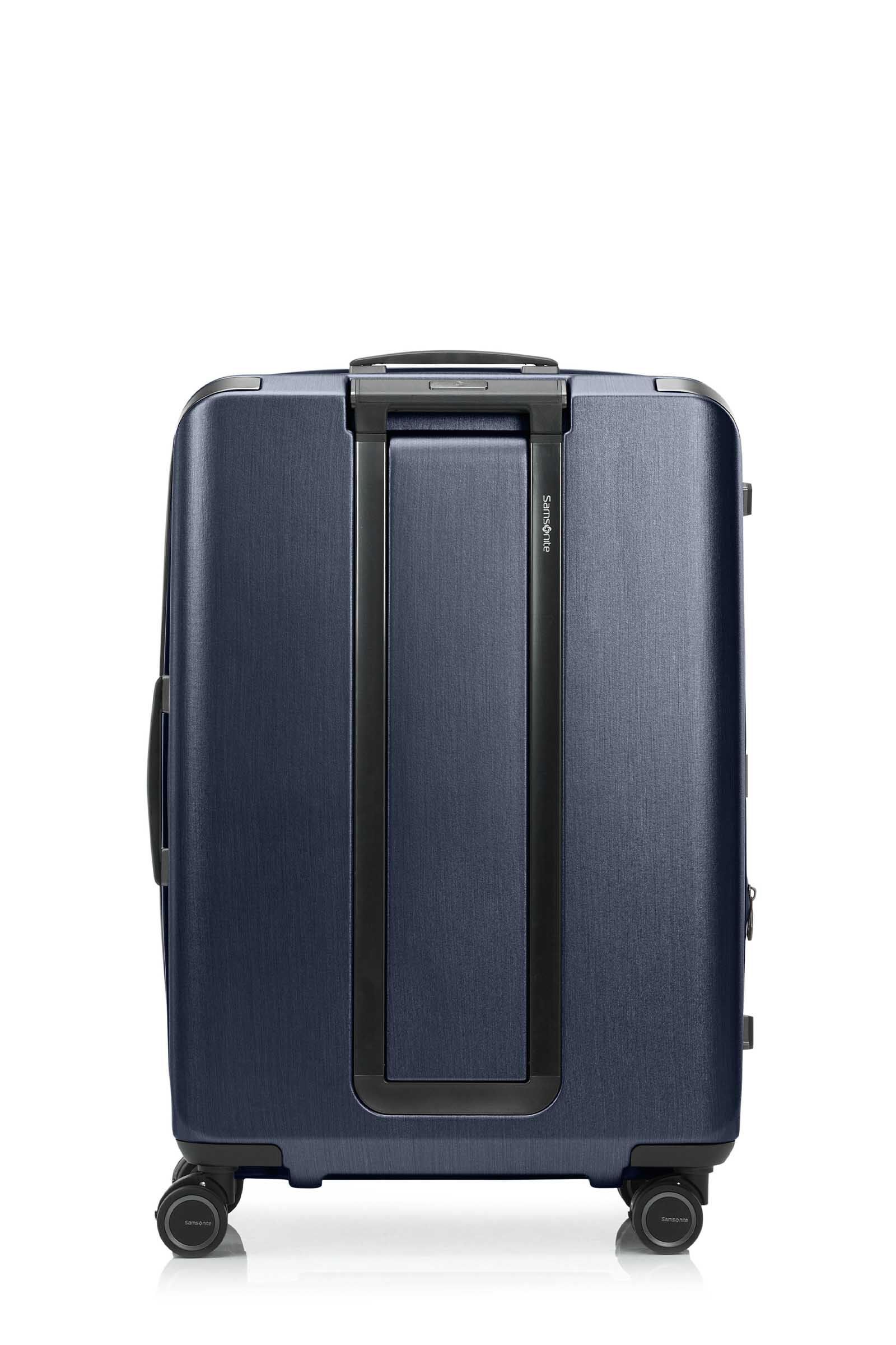 ユニマックス スピナー69 エクスパンダブル ネイビー｜サムソナイト