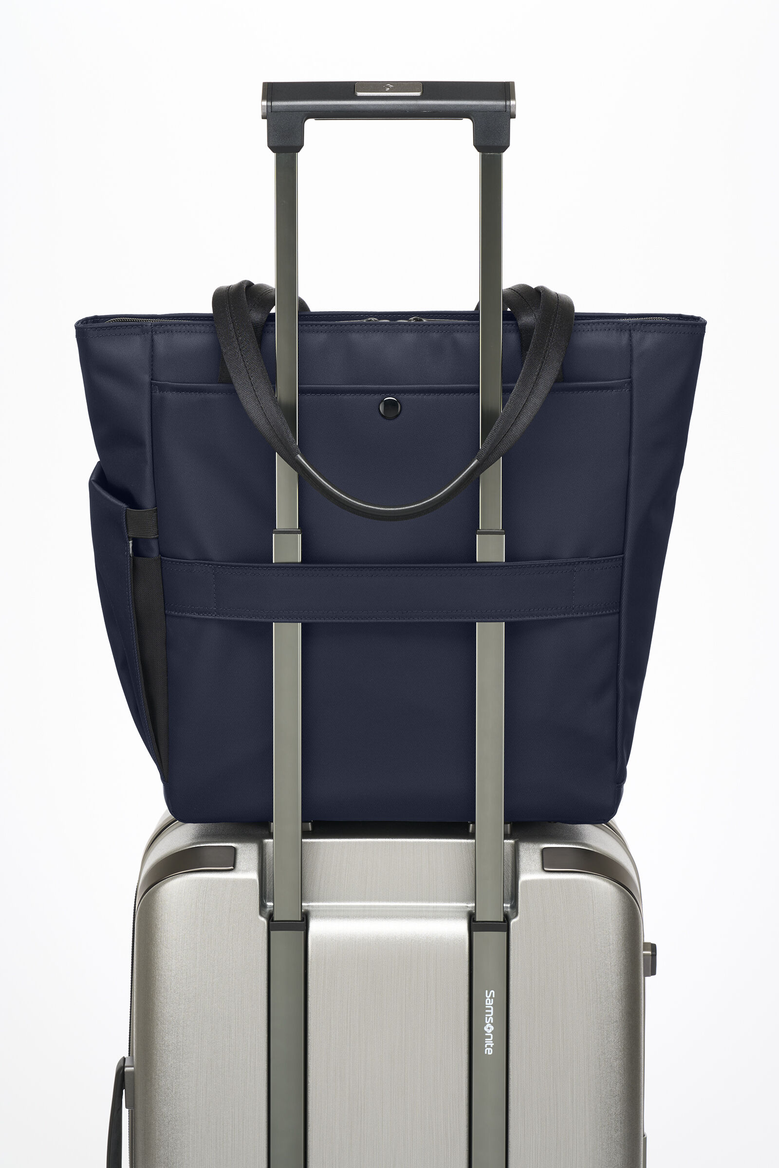 デボネア 5 トートバッグ ネイビー｜サムソナイト(Samsonite