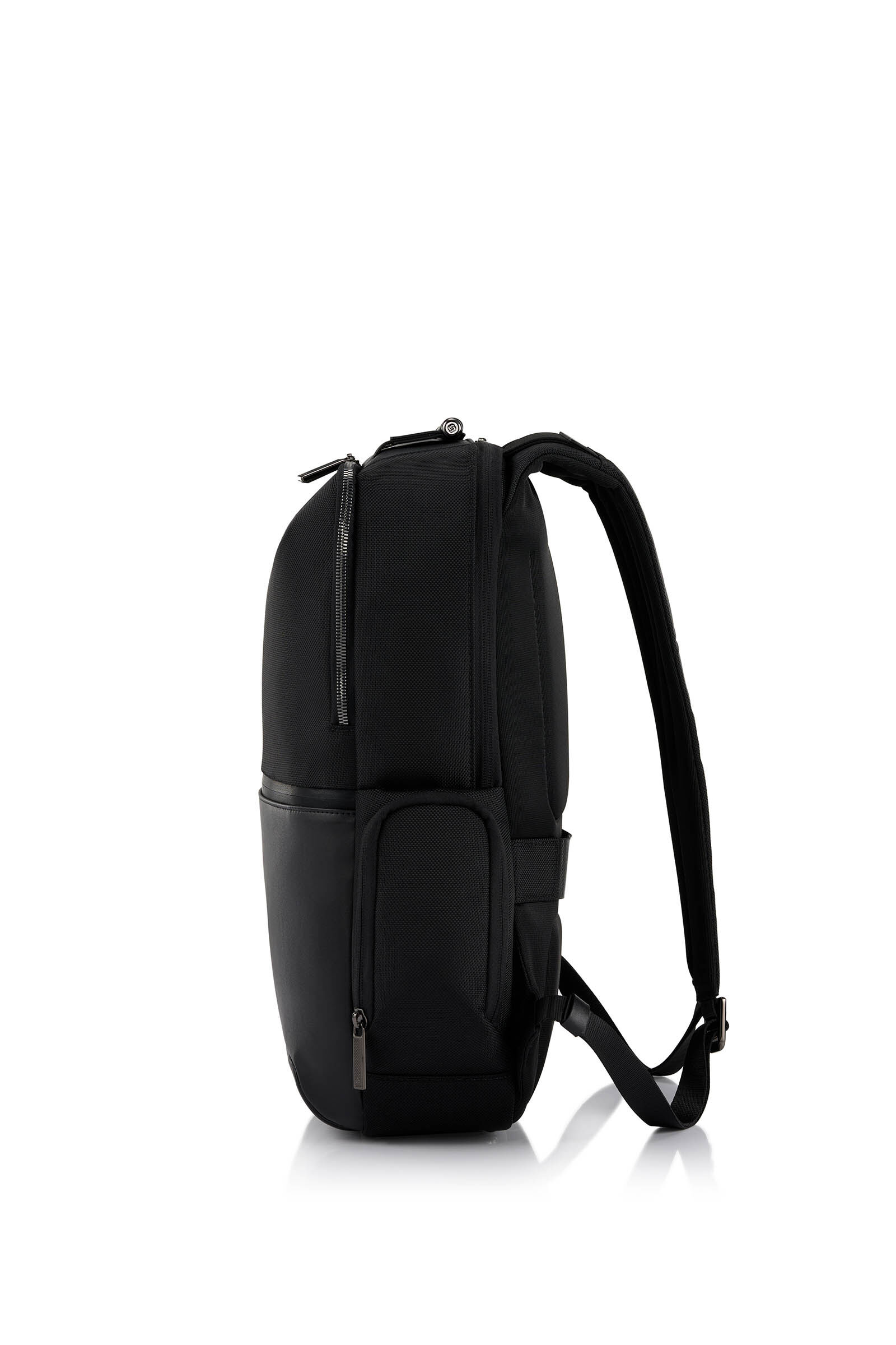 豪華ラッピング無料 シグネチャー バックパック ブラック｜サムソナイト(Samsonite バッグ