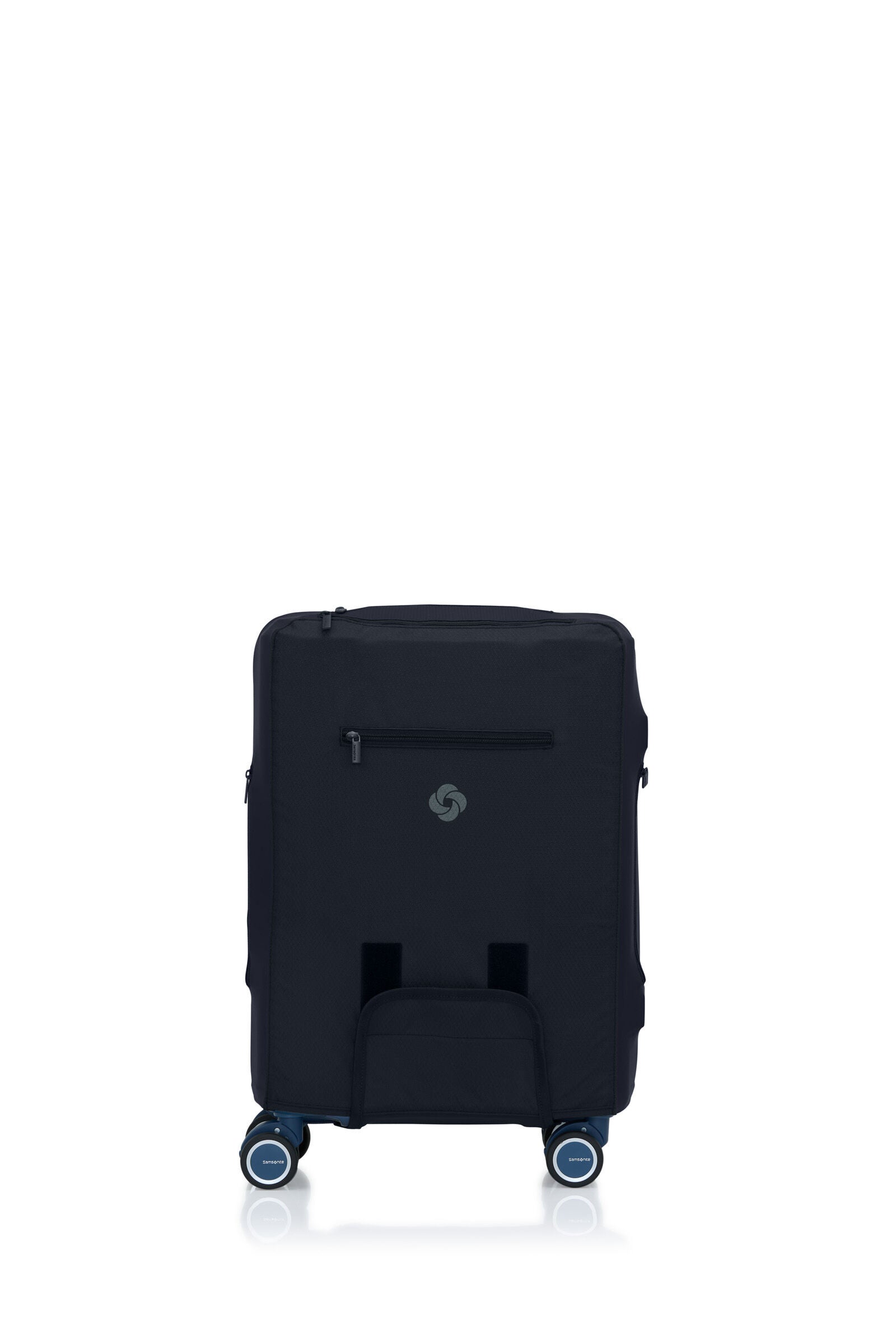 サムソナイト Samsonite スーツケース トラベルエッセンシャルズ ラゲッジカバー キャビン ブラック