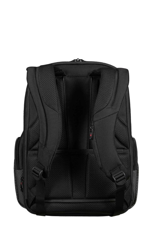 プロ-デラックス 6 バックパック 15.6 3V エキスパンダブル