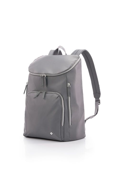 モバイル ソリューション エコ デラックスバックパック シルバーシャドウ｜サムソナイト(Samsonite)公式オンラインストア