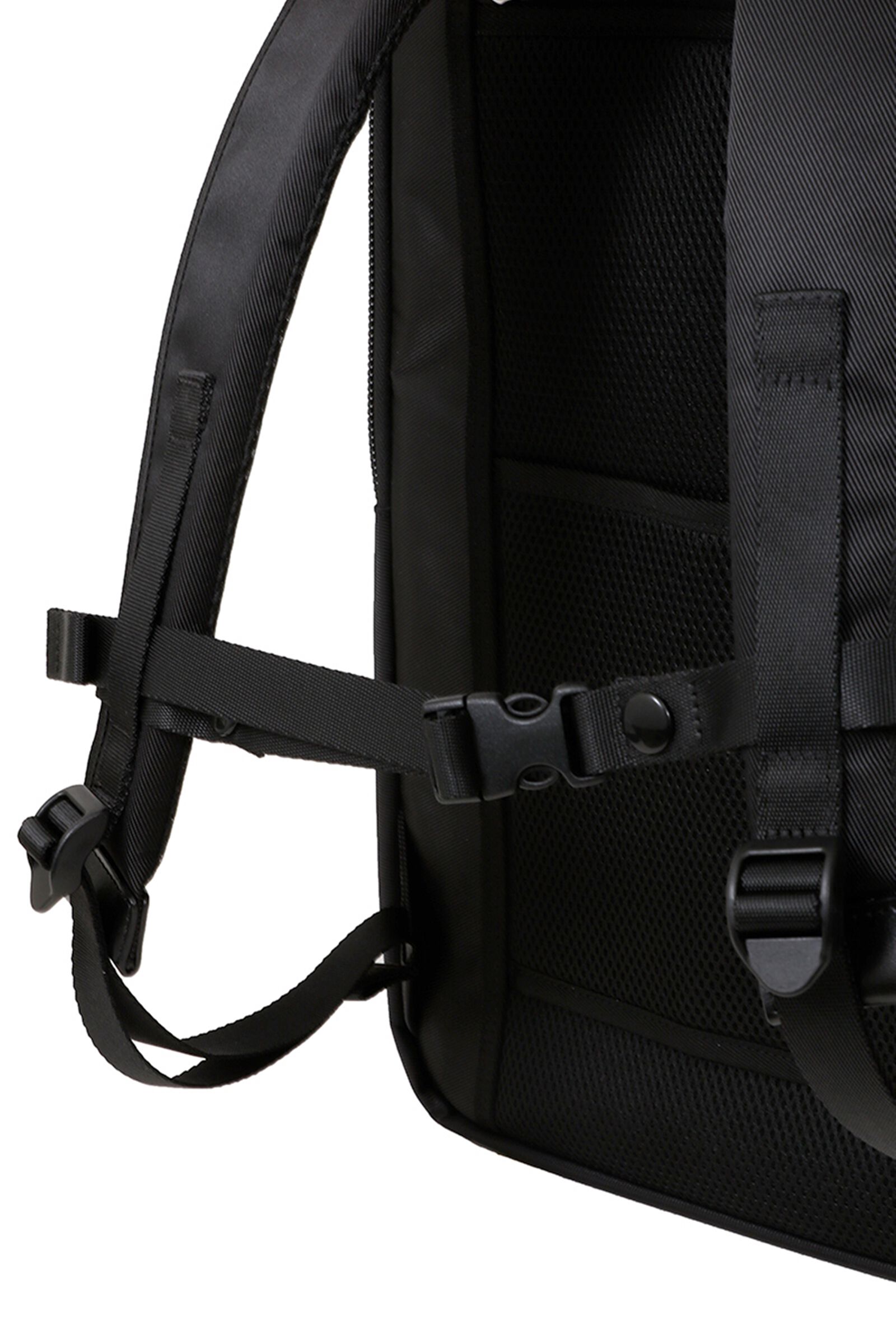 Samsonite - j78【極美品】サムソナイト ロゴ金具 ブラック