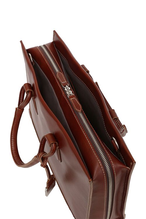 ブルック ブリーフケース M  hi-res | Samsonite