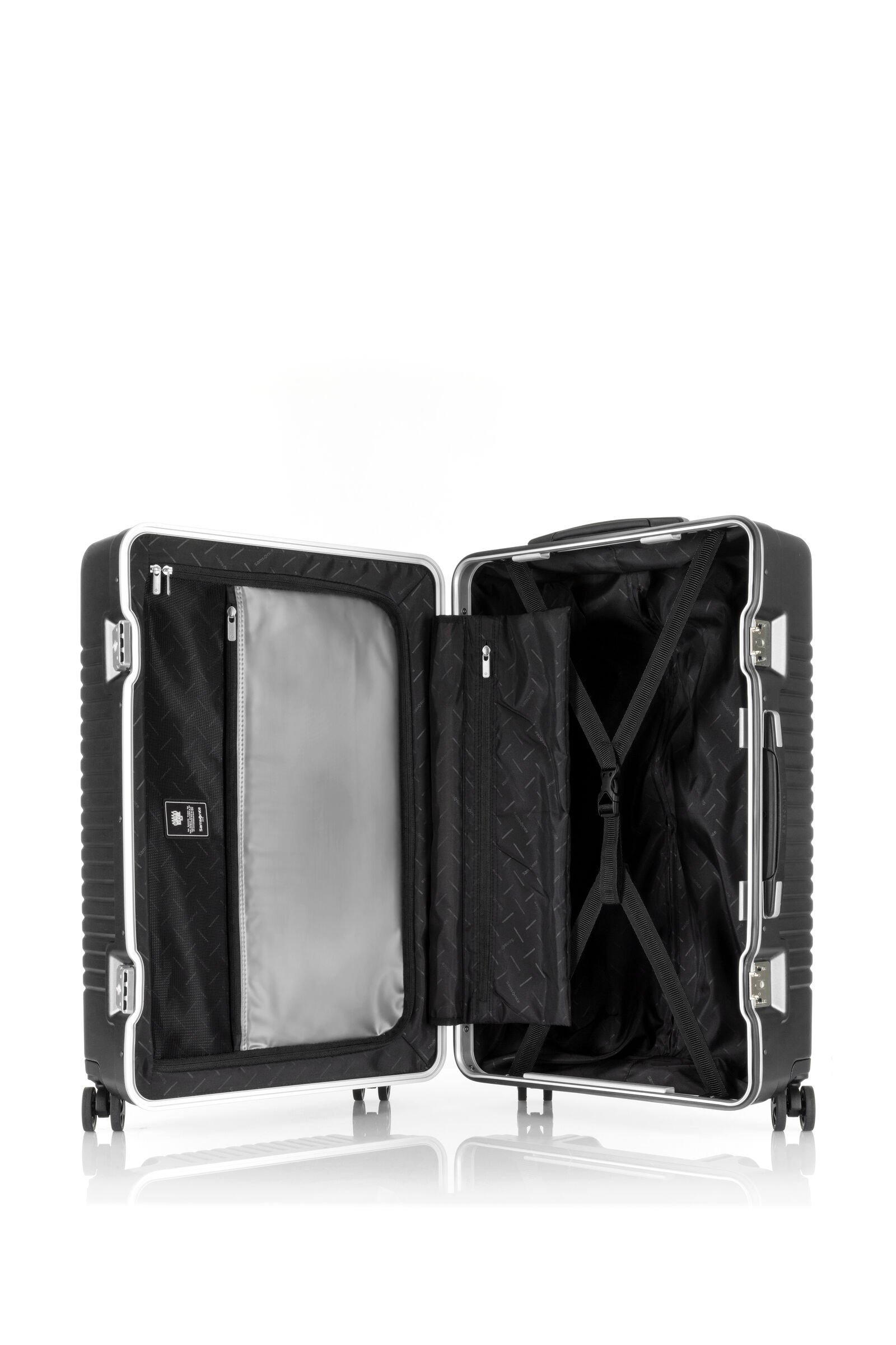 ☆Samsonite☆ サムソナイト ID CONSTANCY スーツケース サムソナイト Samsonite スーツケース 107.5-117.5L ビーライト