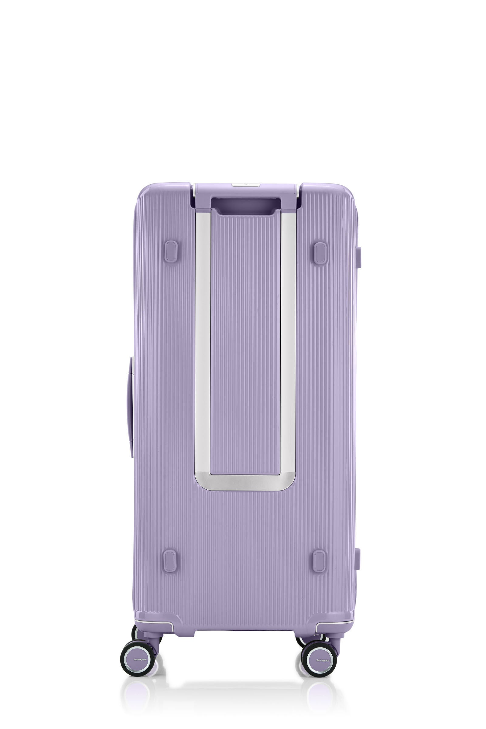 Samsonite サムソナイト ミンター スピナー44 28L ミンター スピナー80 トランク グロッシーラベンダー｜サムソナイト