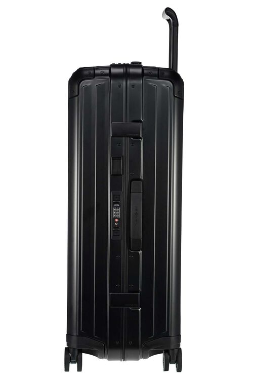 ライトボックス アル スピナー76 ブラック｜サムソナイト(Samsonite 