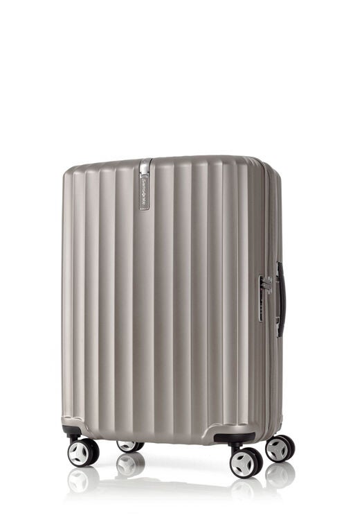 エナウ スピナー69 エキスパンダブル ラテ ｜スーツケース、キャリー