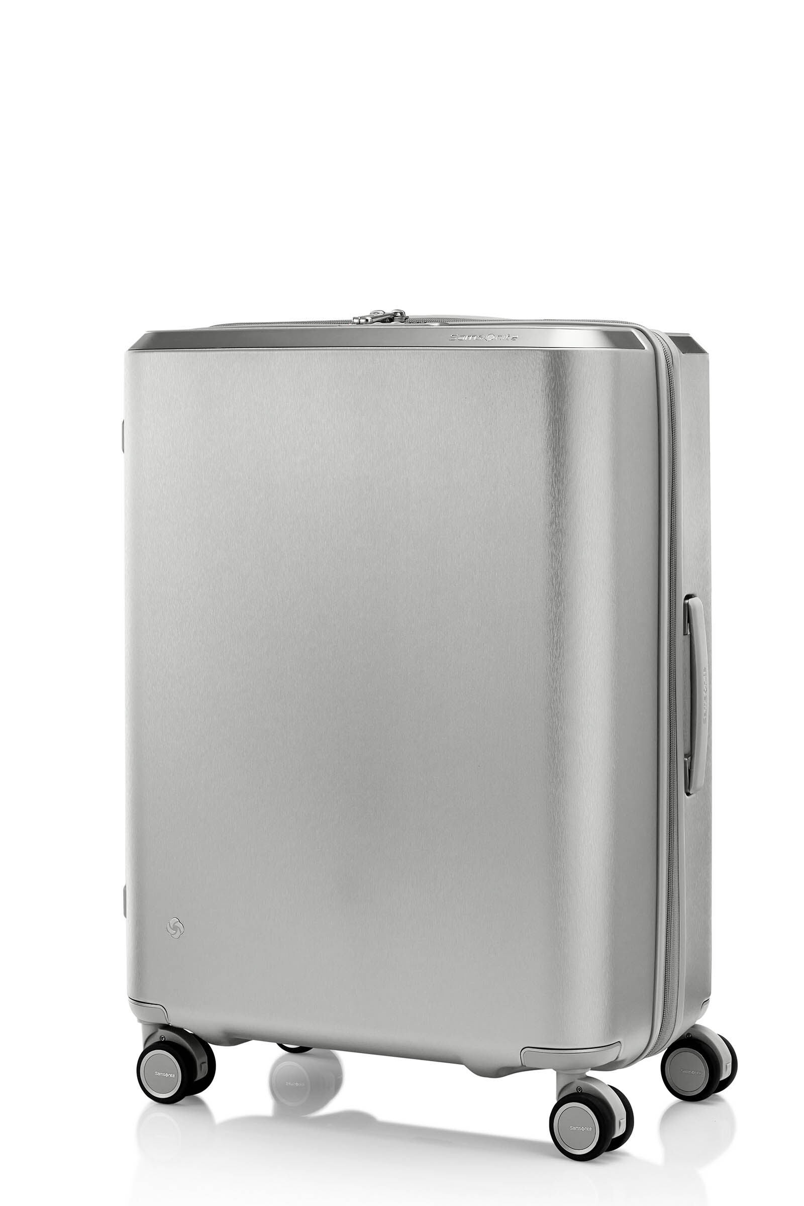 エヴォア Z スピナー69 エキスパンダブル シルバー｜サムソナイト