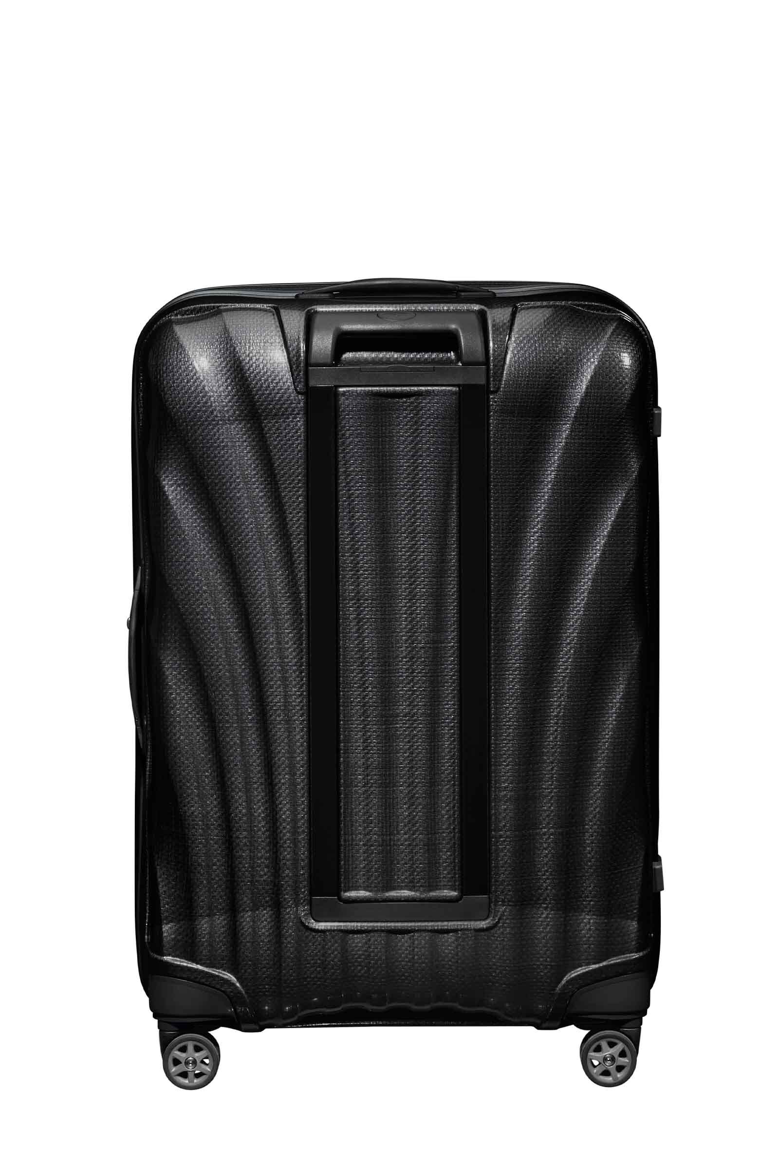 「高評価！」注目のレビュ シーライト スピナー75 ブラック｜サムソナイト(Samsonite)公式 バッグ