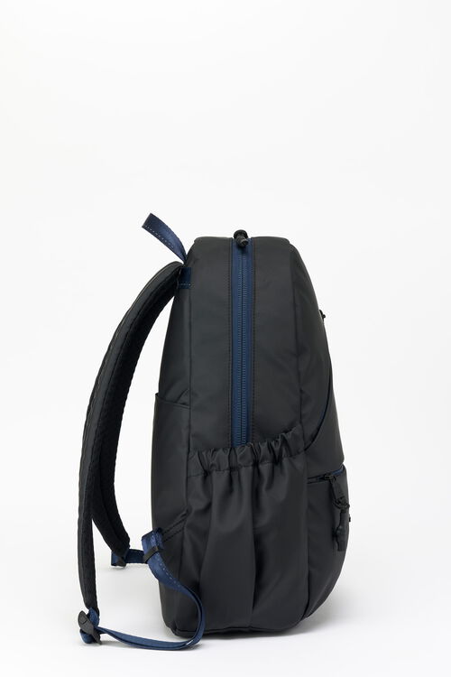 ゼットジップ ラウンドバックパック