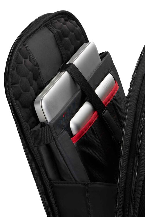 プロ-デラックス 6 バックパック 15.6 3V エキスパンダブル  hi-res | Samsonite