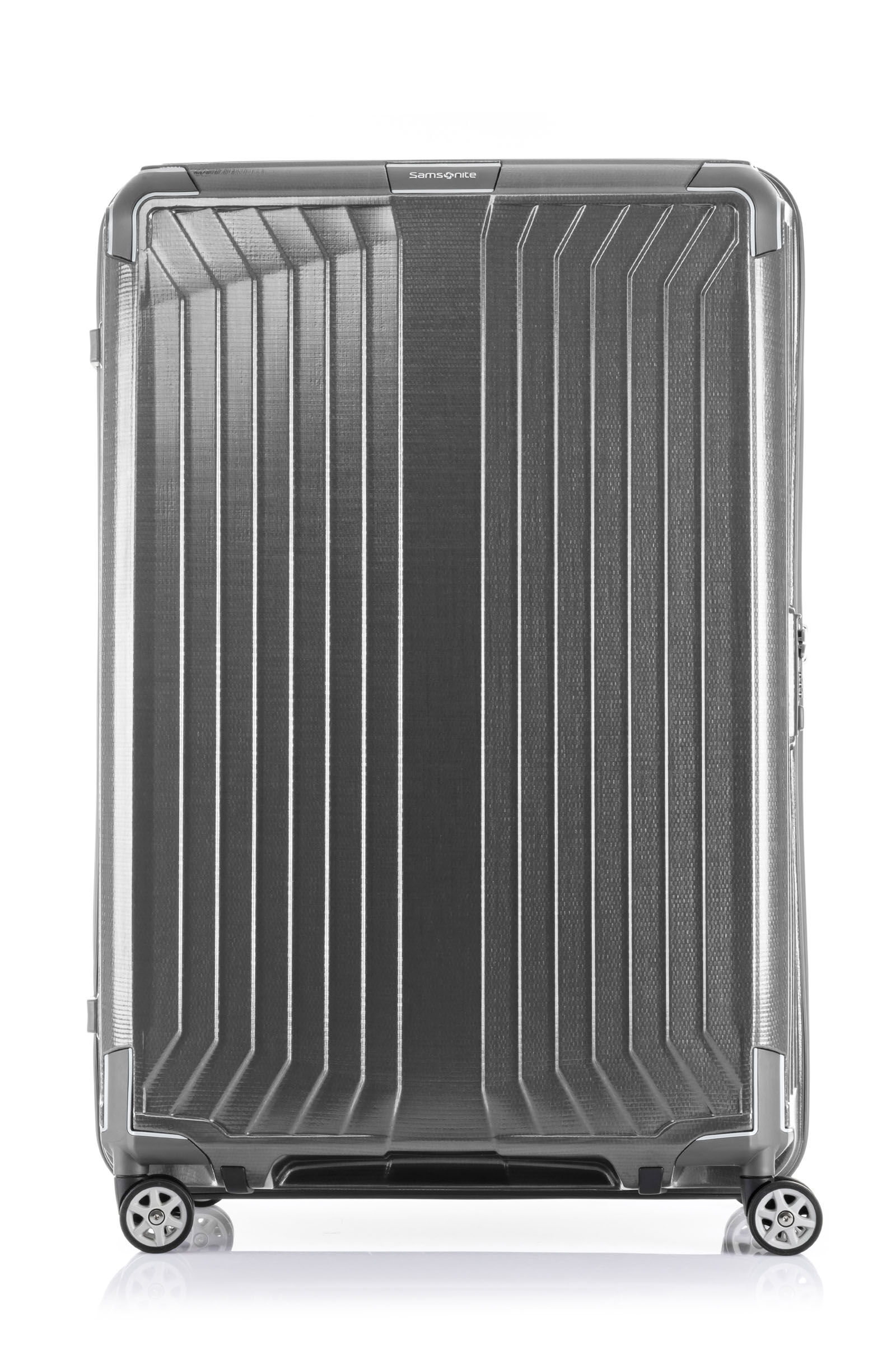 ライトボックス スピナー81 エクリプスグレー｜サムソナイト(Samsonite)公式オンラインストア