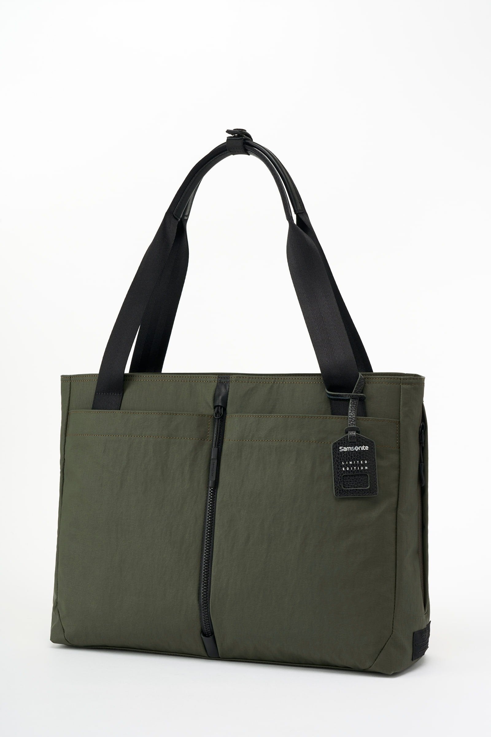 サブリム トートバッグ S G カーキ｜サムソナイト(Samsonite)公式