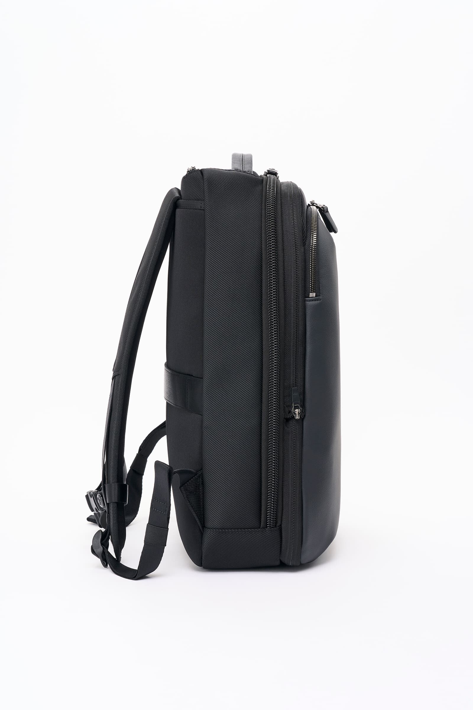 サムソナイト ビジネスバッグ 2way オールレザー ブラック　３層式　PC　黒 Samsonite 正規品 サムソナイト バッグ ビジネスバッグ ブリーフ