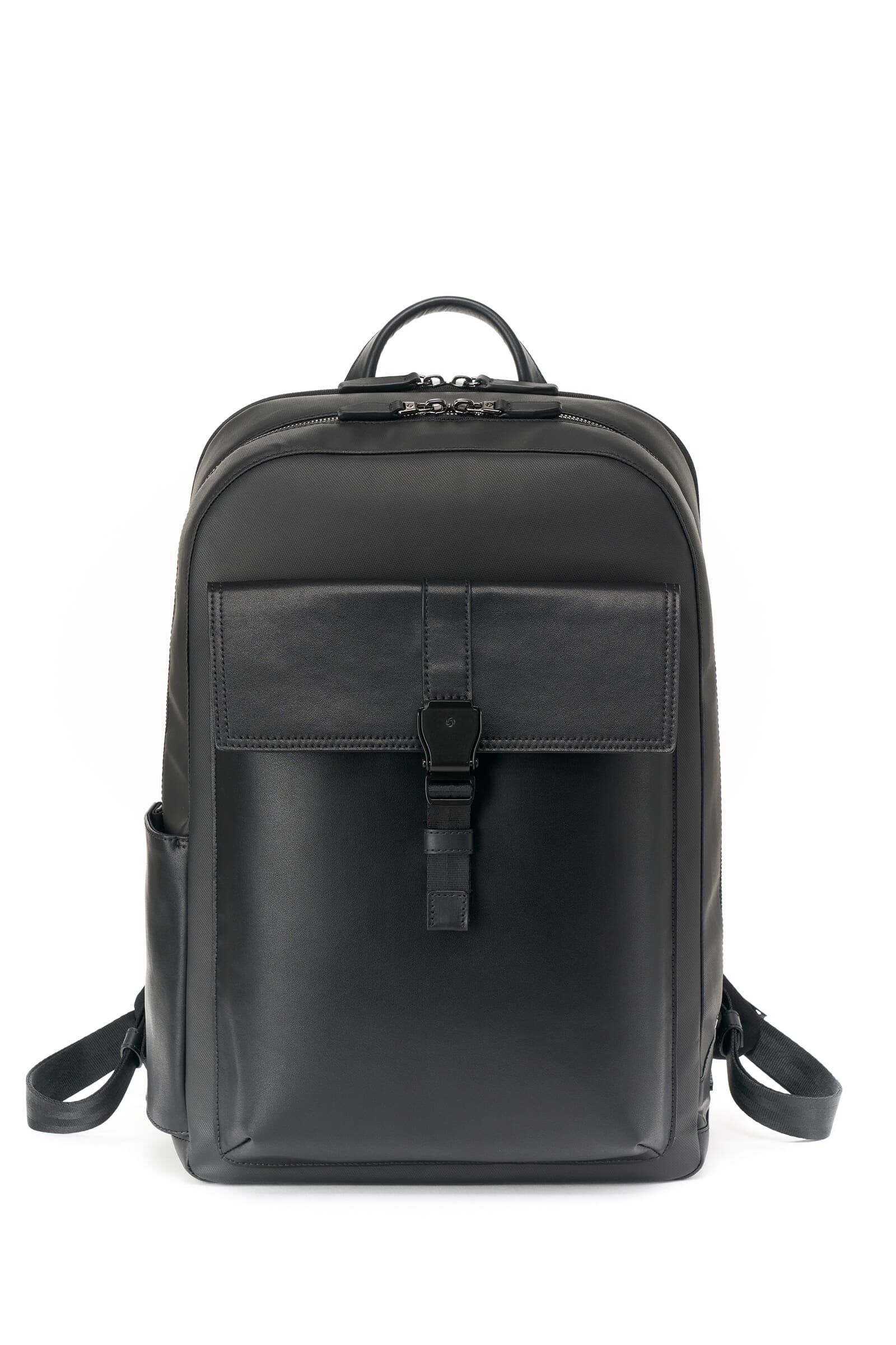 エクスフライツ バックパック M ブラック｜サムソナイト(Samsonite