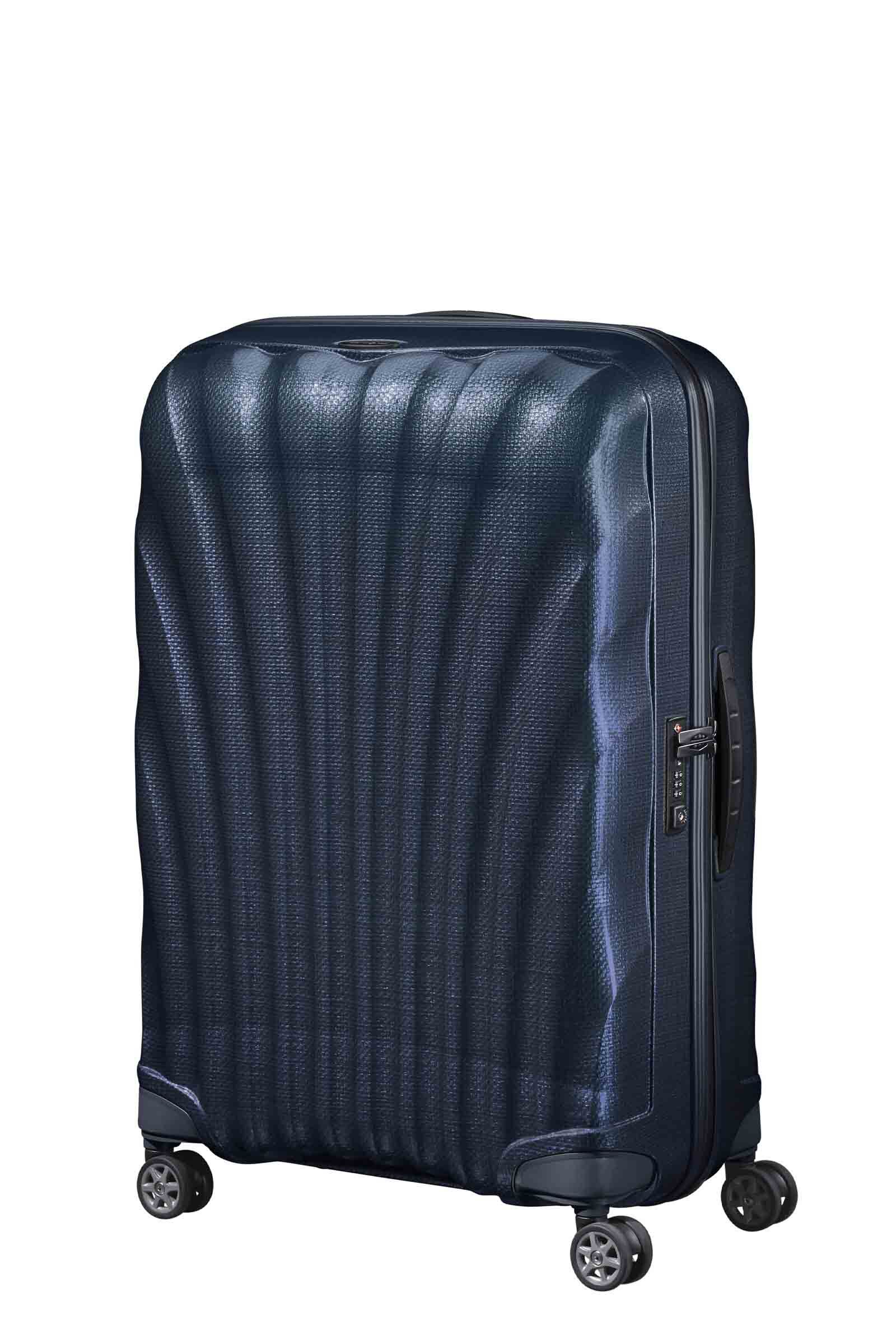 美品 サムソナイト コスモライト スピナー 94L スーツケース 軽量 大容量