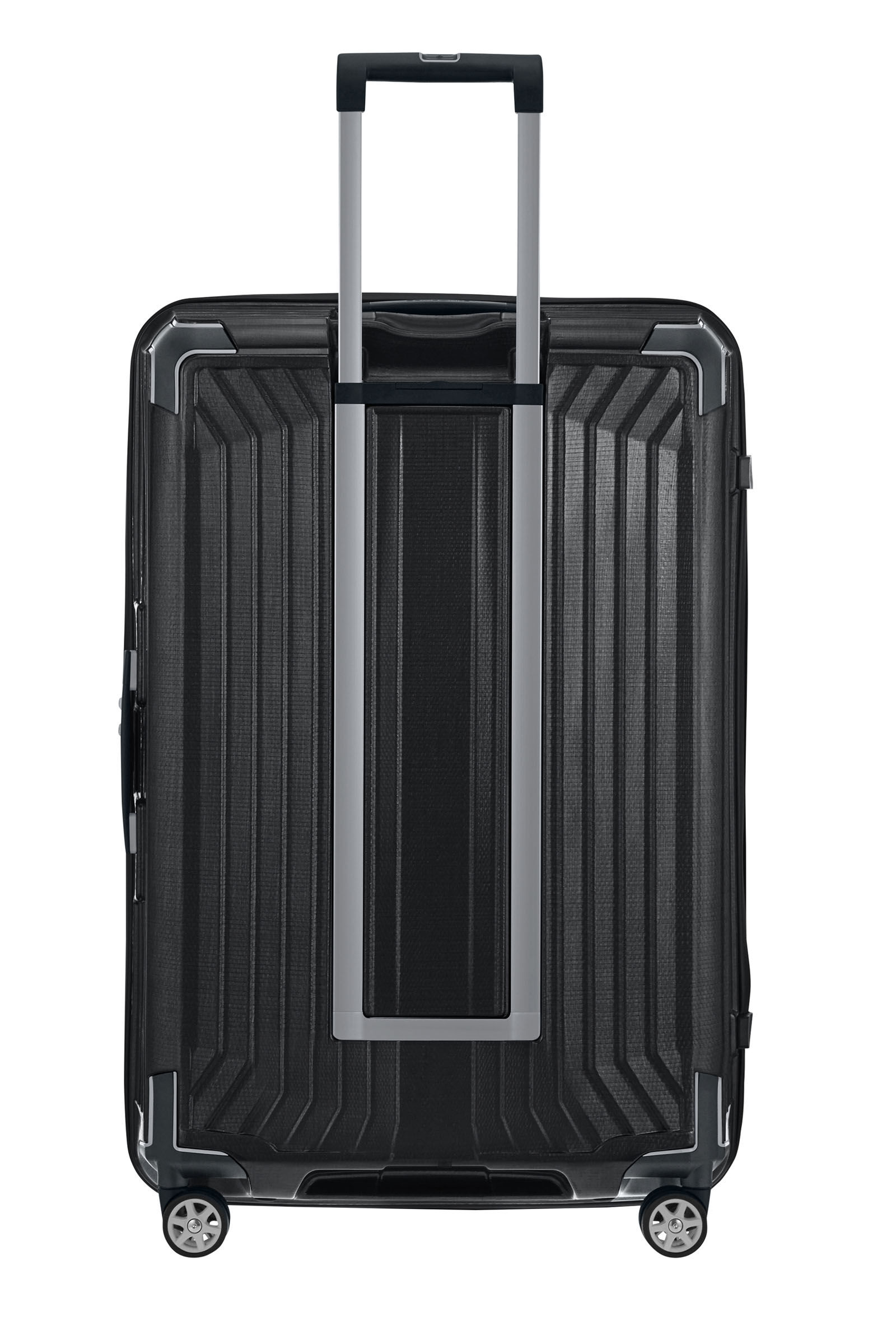 ライトボックス スピナー75 ブラック｜サムソナイト(Samsonite