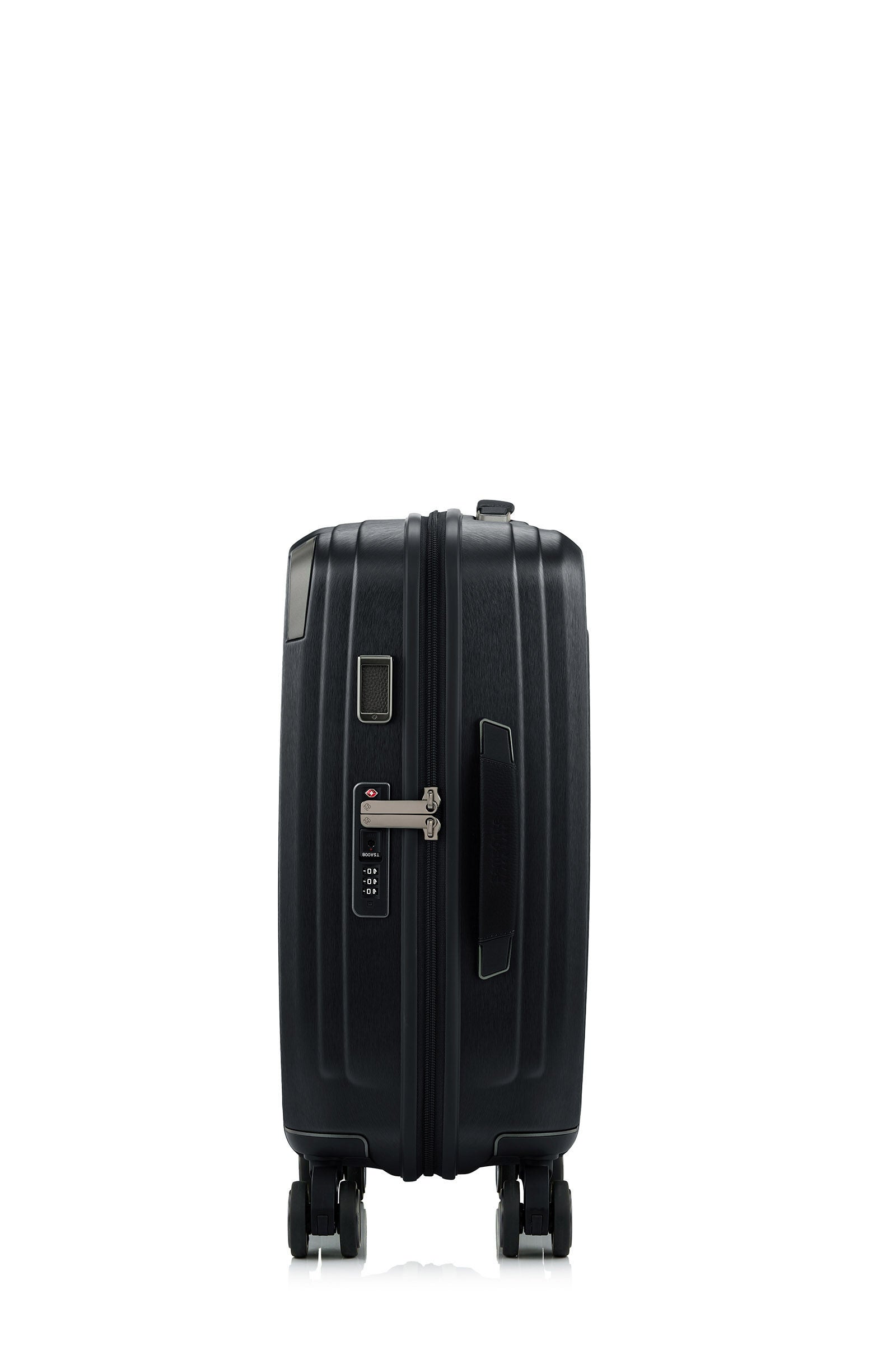 クインテス スピナー55 ブラック｜サムソナイト(Samsonite)公式