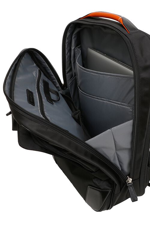 エピッド 4 バックパック M エキスパンダブル  hi-res | Samsonite